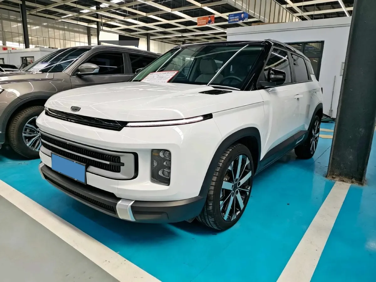 2023 Geely ICON 1.5T 181HP L4 7DCT,autocango,china used car exporter,china ev exporter,chinese used car exporter,chinese used ev exporter