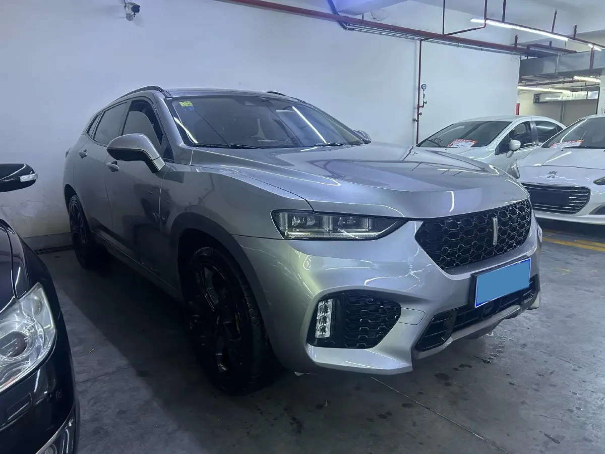 2017 WEY VV7 2.0T 234HP L4 7DCT,autocango,china used car exporter,china ev exporter,chinese used car exporter,chinese used ev exporter