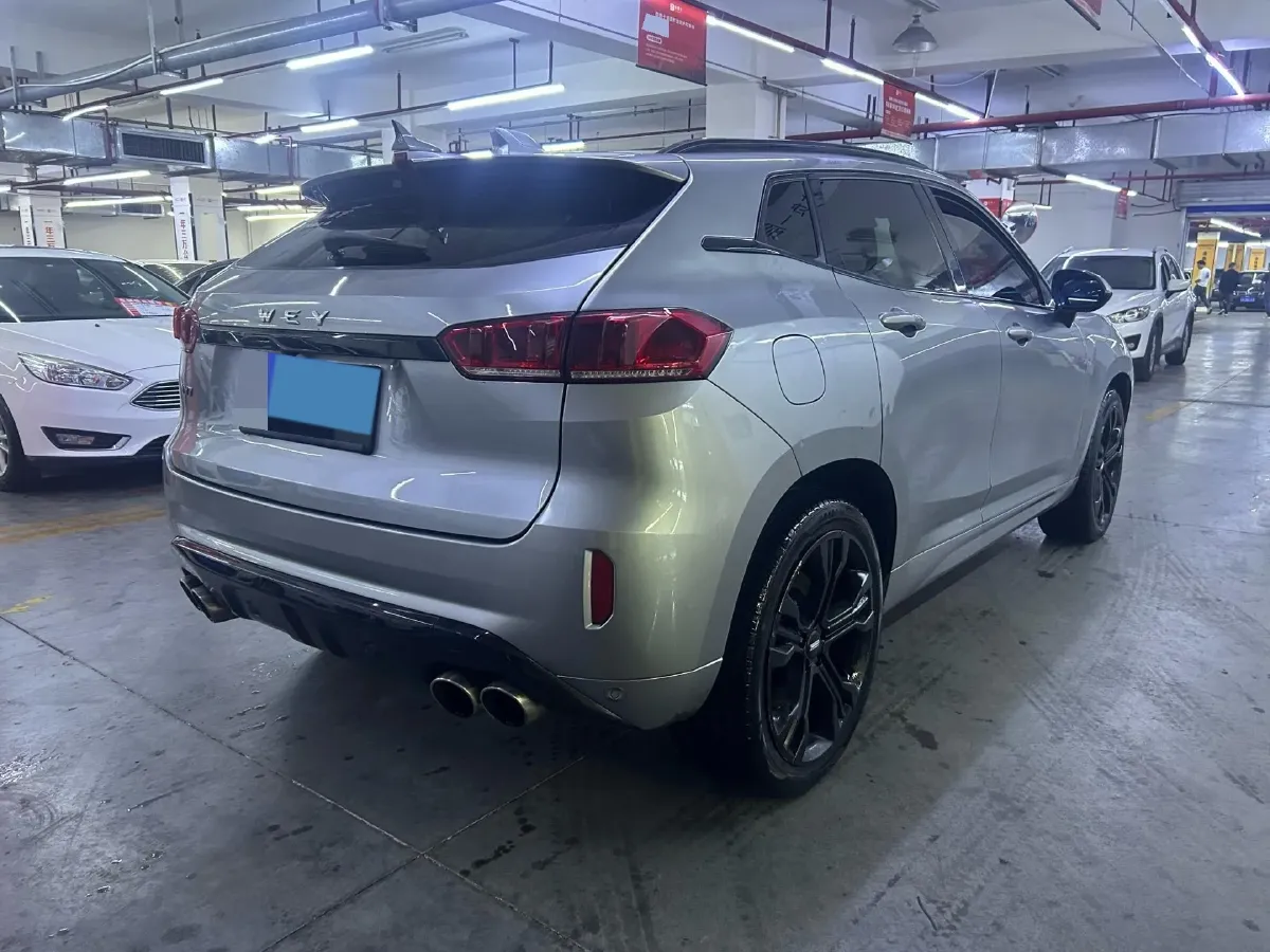 2017 WEY VV7 2.0T 234HP L4 7DCT,autocango,china used car exporter,china ev exporter,chinese used car exporter,chinese used ev exporter