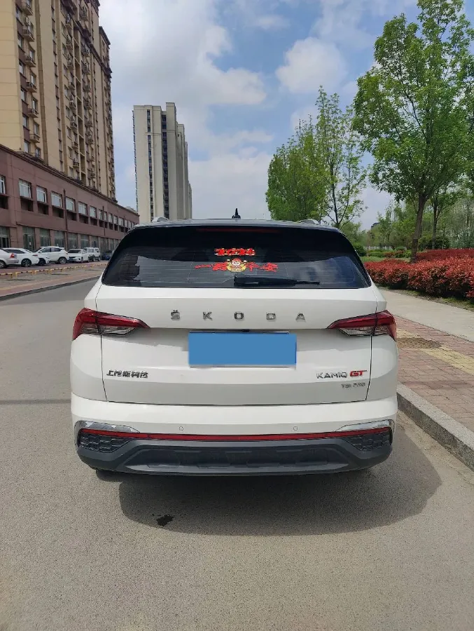 2020 Skoda Kamiq 1.2T 116HP L4 7DCT,autocango,china used car exporter,china ev exporter,chinese used car exporter,chinese used ev exporter