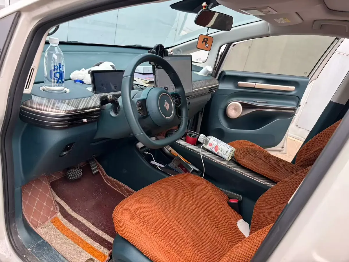 2023 BaoJun Cloud BEV 50.6KWH,autocango,china used car exporter,china ev exporter,chinese used car exporter,chinese used ev exporter