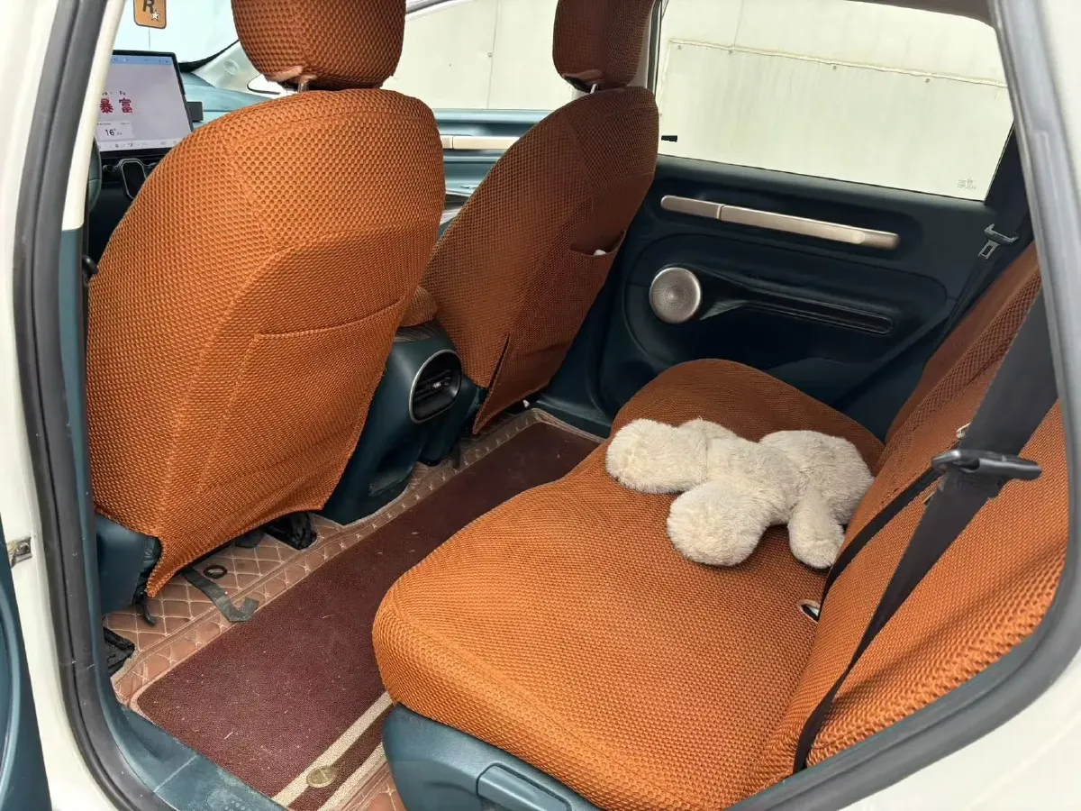 2023 BaoJun Cloud BEV 50.6KWH,autocango,china used car exporter,china ev exporter,chinese used car exporter,chinese used ev exporter