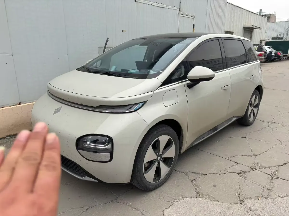 2023 BaoJun Cloud BEV 50.6KWH,autocango,china used car exporter,china ev exporter,chinese used car exporter,chinese used ev exporter