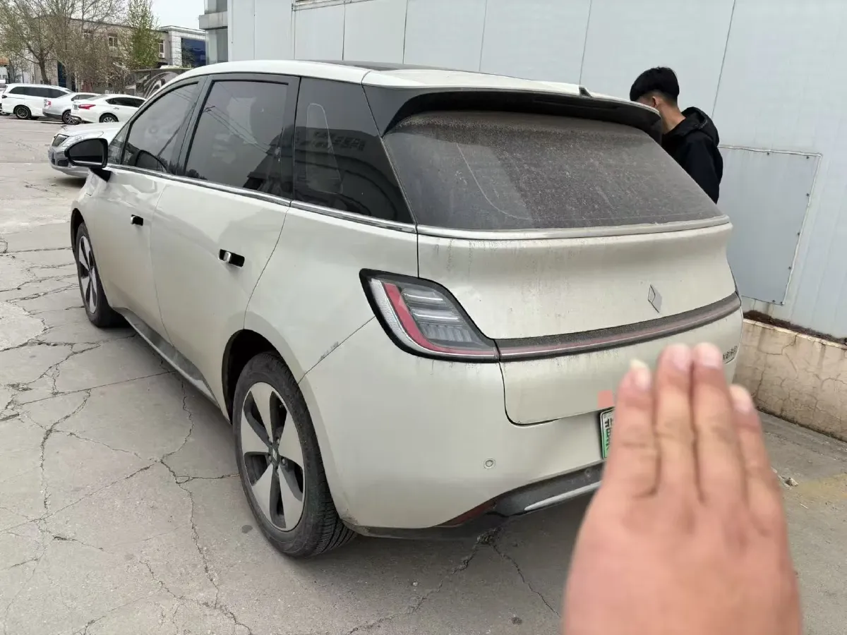 2023 BaoJun Cloud BEV 50.6KWH,autocango,china used car exporter,china ev exporter,chinese used car exporter,chinese used ev exporter