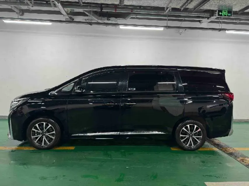 2024 GAC Trumpchi M8 2.0T 252HP L4 8AT,autocango,china used car exporter,china ev exporter,chinese used car exporter,chinese used ev exporter