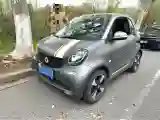 2015 Smart smart fortwo 1.0L 71HP L3 6DCT