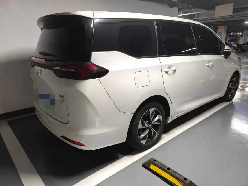 2021 GAC Trumpchi M6 1.5T 169HP L4 7DCT,autocango,china used car exporter,china ev exporter,chinese used car exporter,chinese used ev exporter