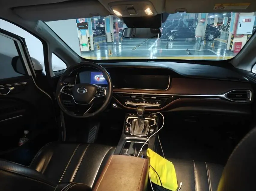 2021 GAC Trumpchi M6 1.5T 169HP L4 7DCT,autocango,china used car exporter,china ev exporter,chinese used car exporter,chinese used ev exporter