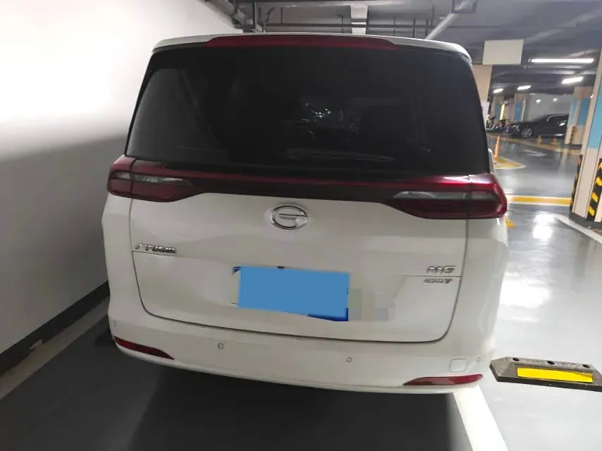 2021 GAC Trumpchi M6 1.5T 169HP L4 7DCT,autocango,china used car exporter,china ev exporter,chinese used car exporter,chinese used ev exporter