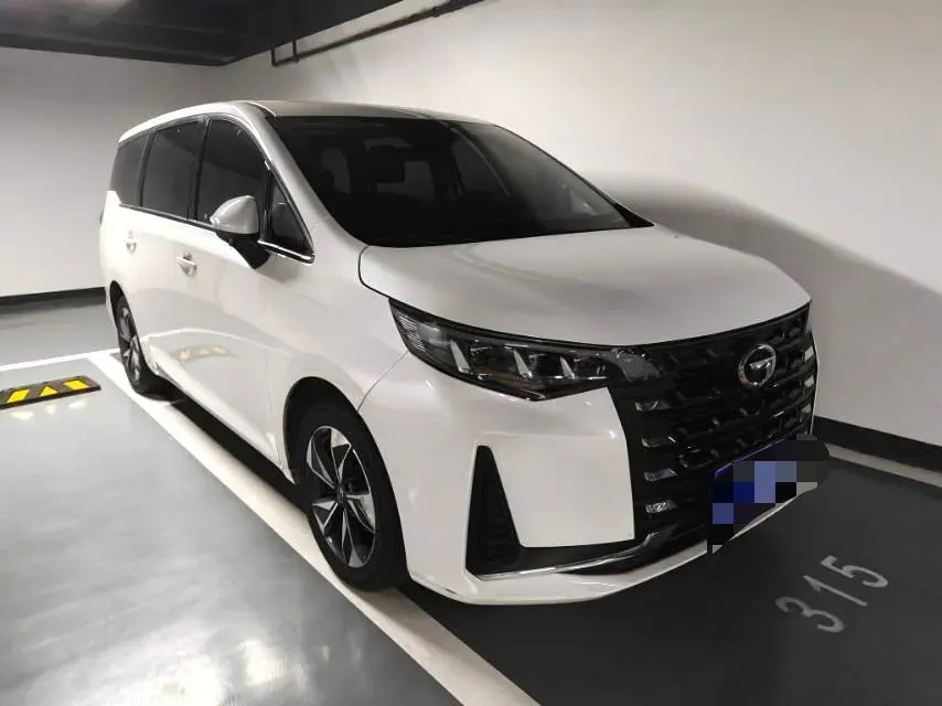 2021 GAC Trumpchi M6 1.5T 169HP L4 7DCT,autocango,china used car exporter,china ev exporter,chinese used car exporter,chinese used ev exporter