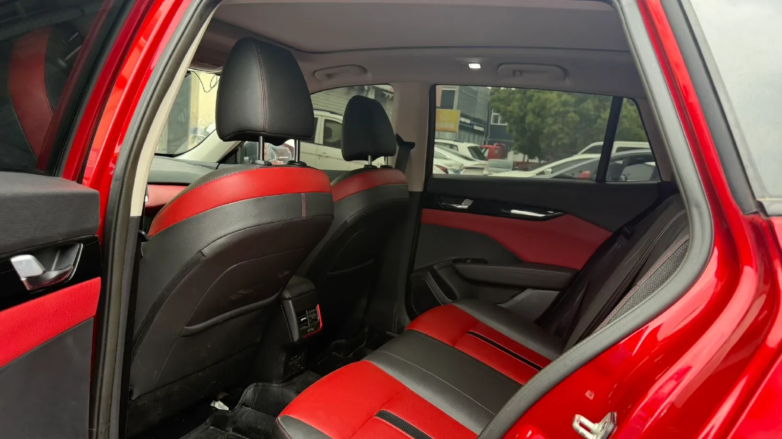 2021 DongFeng Aeolus YiXuan GS 1.5T 150HP L4 6DCT,autocango,china used car exporter,china ev exporter,chinese used car exporter,chinese used ev exporter