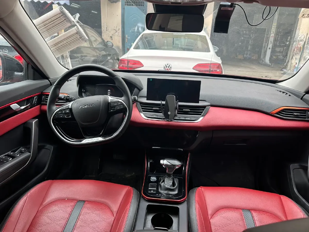 2021 DongFeng Aeolus YiXuan GS 1.5T 150HP L4 6DCT,autocango,china used car exporter,china ev exporter,chinese used car exporter,chinese used ev exporter