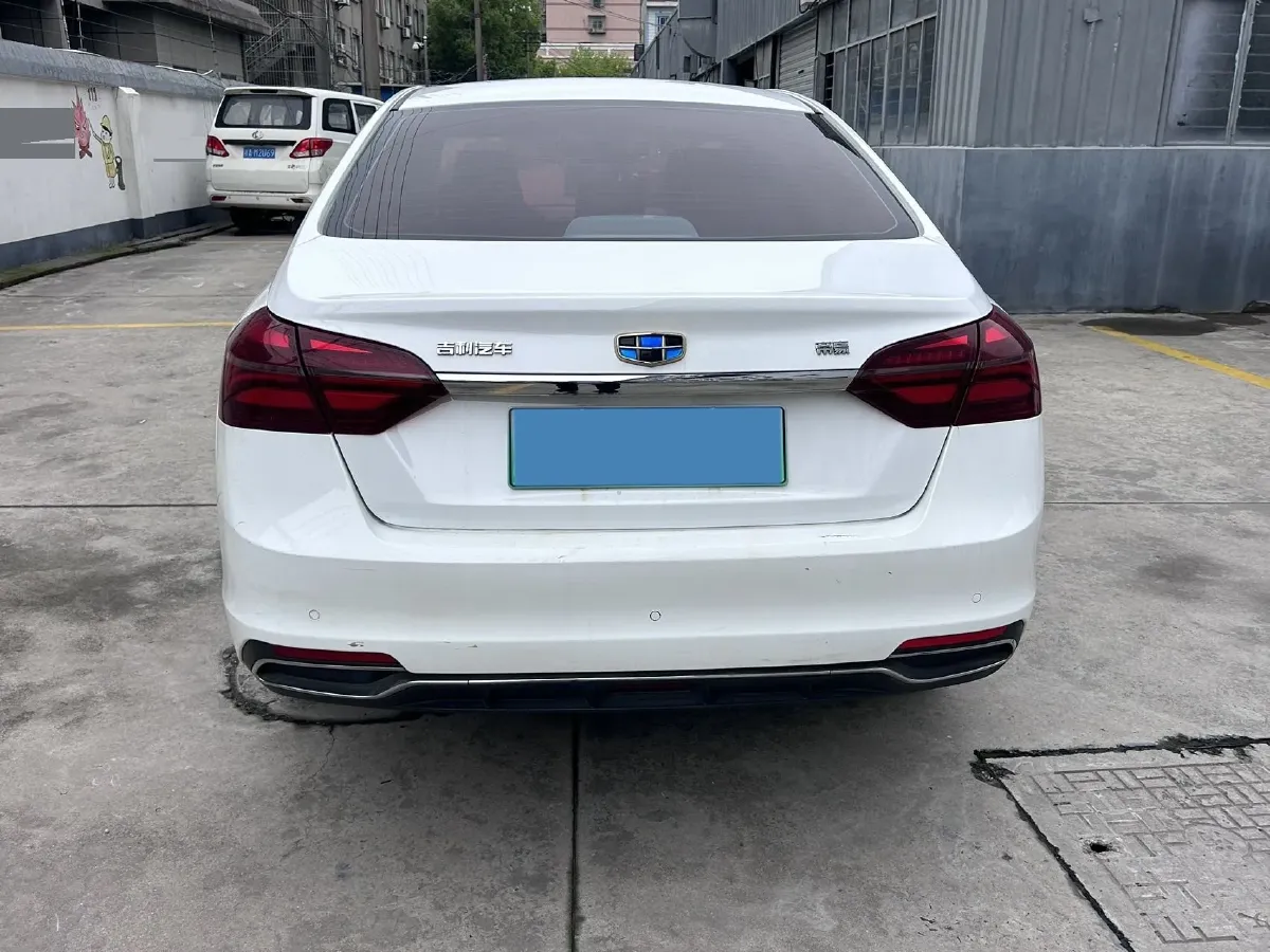 2017 Geely Emgrand 1.5L 103HP L4 E-CVT PHEV 11.3KWH,autocango,china used car exporter,china ev exporter,chinese used car exporter,chinese used ev exporter