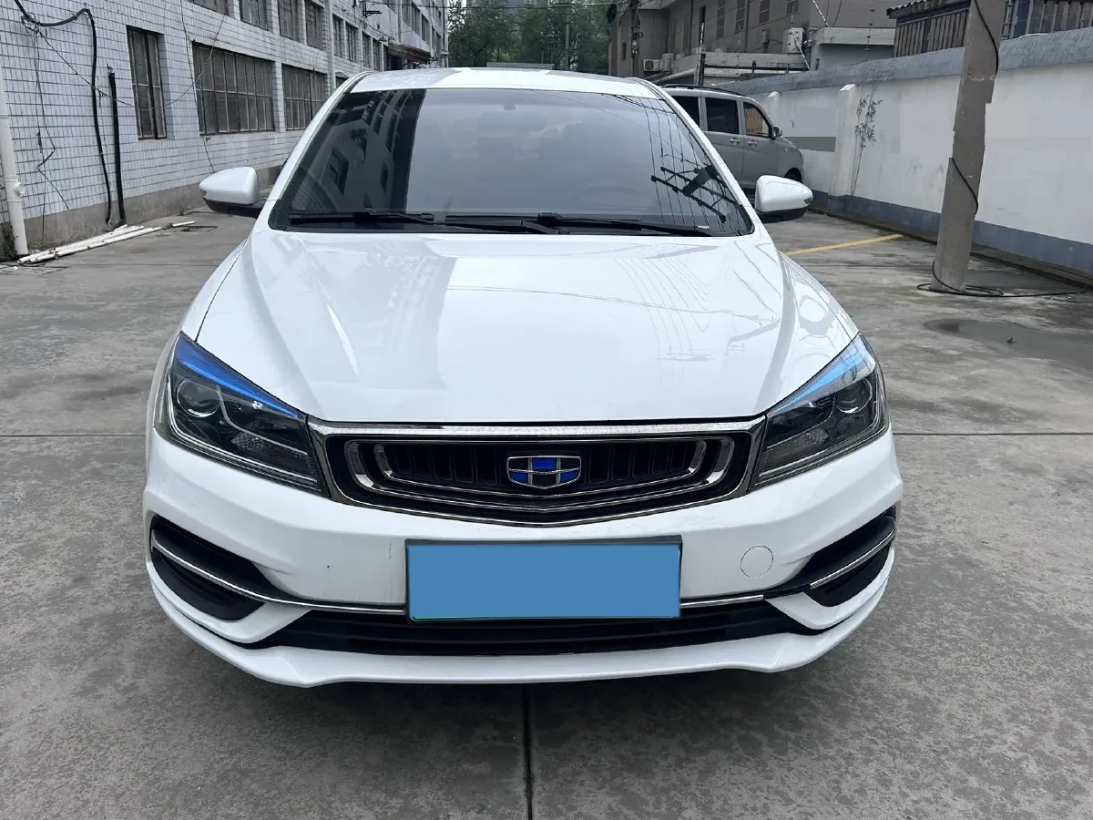 2017 Geely Emgrand 1.5L 103HP L4 E-CVT PHEV 11.3KWH,autocango,china used car exporter,china ev exporter,chinese used car exporter,chinese used ev exporter