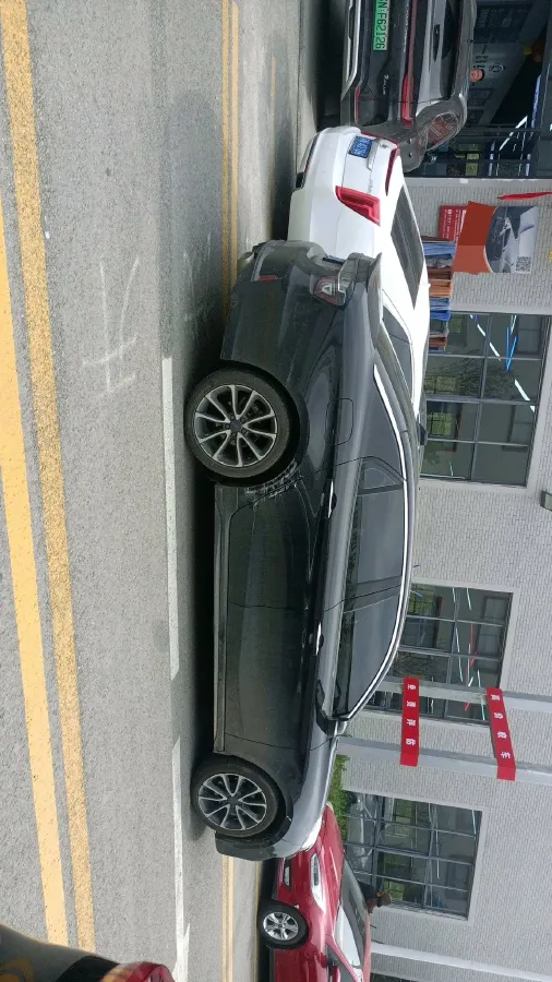 2019 Qoros 5 1.6T 197HP L4 7DCT,autocango,china used car exporter,china ev exporter,chinese used car exporter,chinese used ev exporter