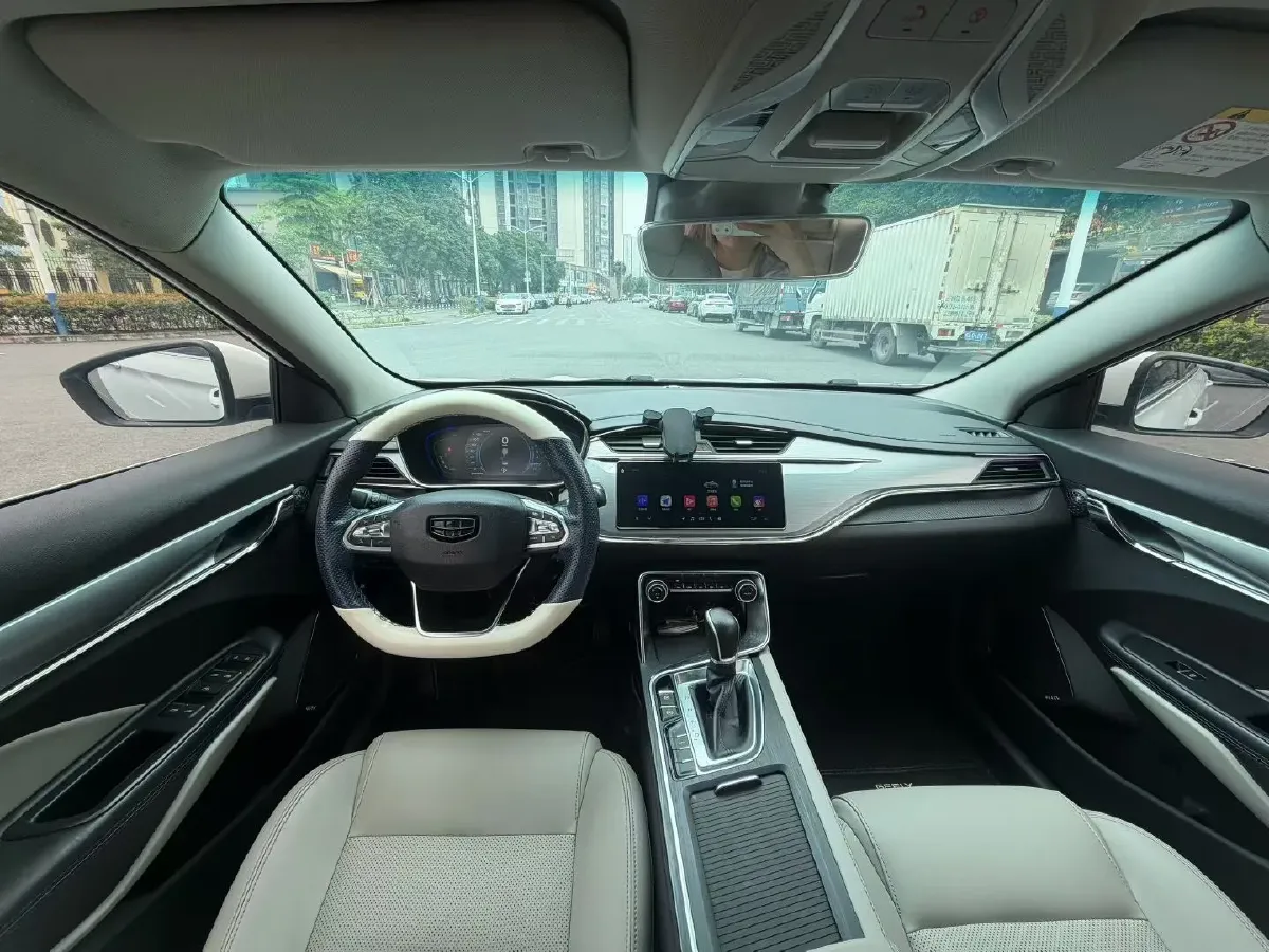 2018 Geely Binray 1.4T 133HP L4 CVT,autocango,china used car exporter,china ev exporter,chinese used car exporter,chinese used ev exporter