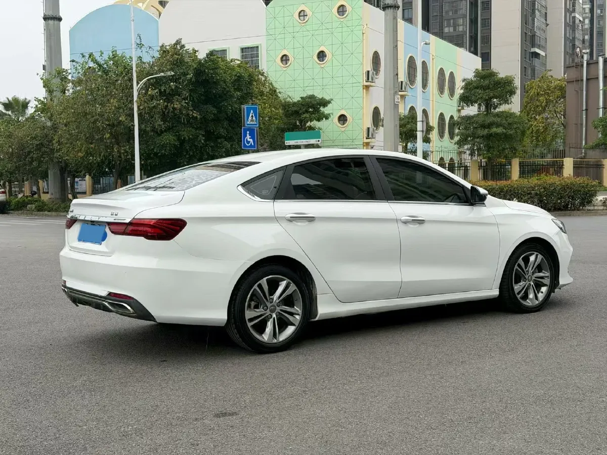 2018 Geely Binray 1.4T 133HP L4 CVT,autocango,china used car exporter,china ev exporter,chinese used car exporter,chinese used ev exporter