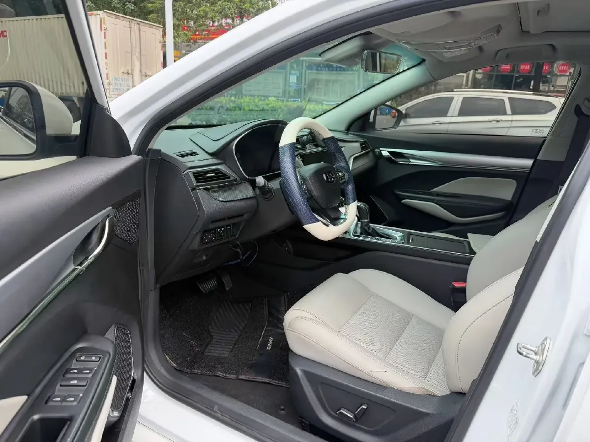 2018 Geely Binray 1.4T 133HP L4 CVT,autocango,china used car exporter,china ev exporter,chinese used car exporter,chinese used ev exporter