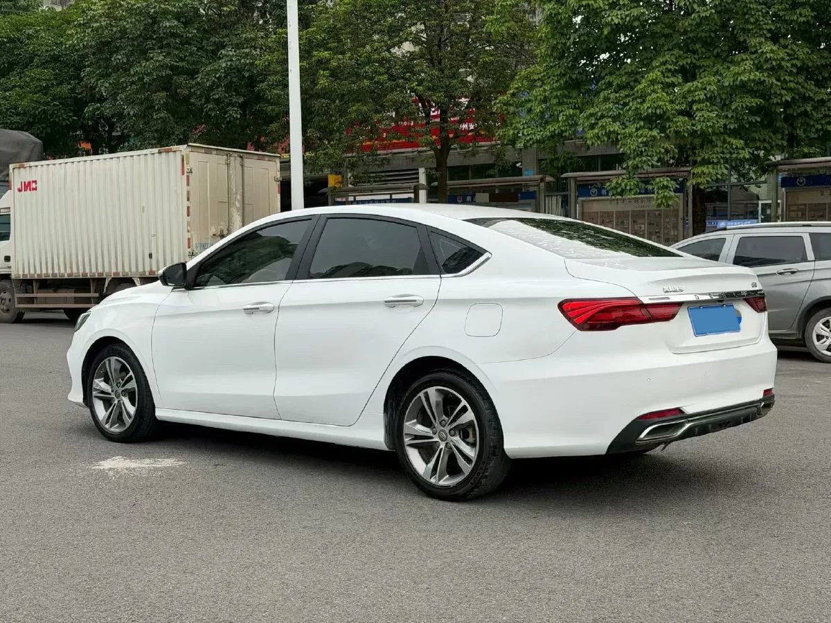 2018 Geely Binray 1.4T 133HP L4 CVT,autocango,china used car exporter,china ev exporter,chinese used car exporter,chinese used ev exporter