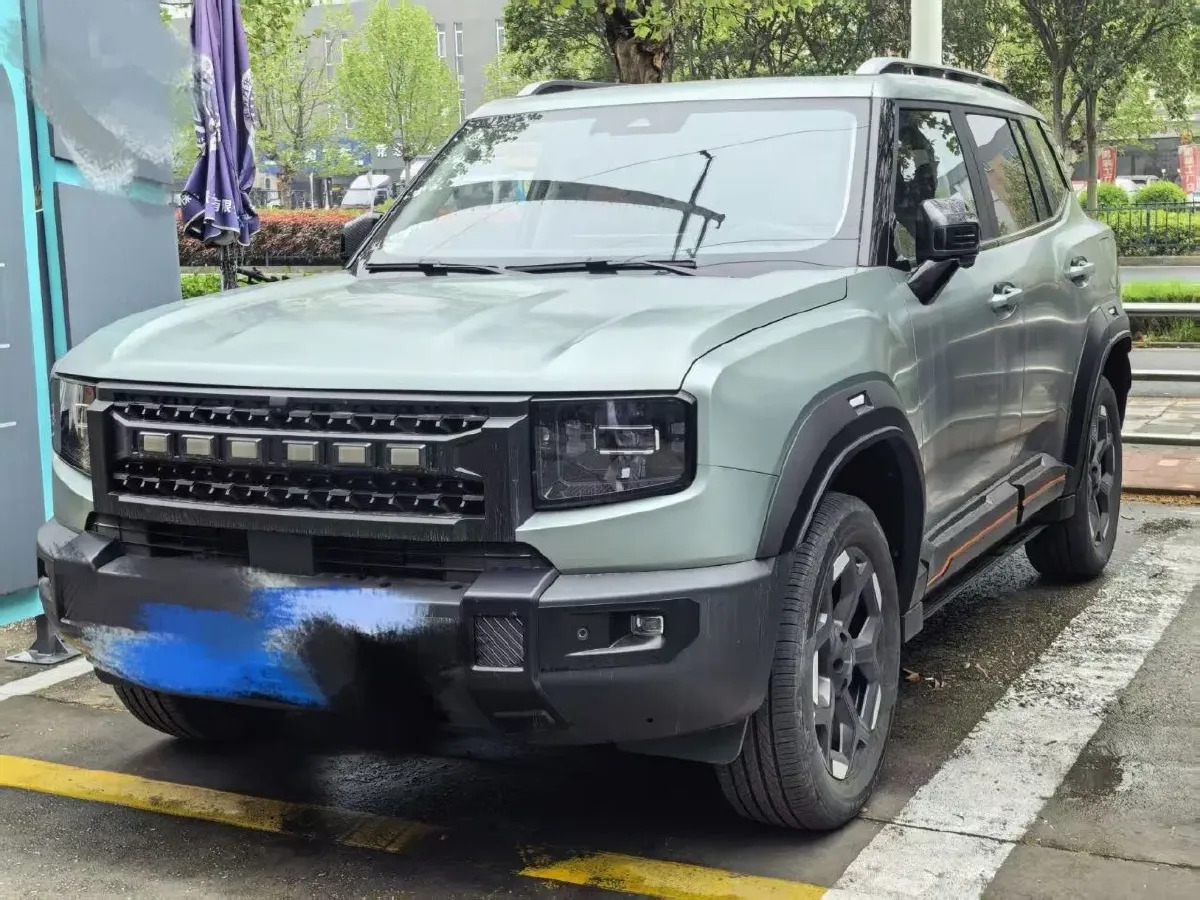 2025 Jetour Traveller 2.0T 254HP L4 7DCT,autocango,china used car exporter,china ev exporter,chinese used car exporter,chinese used ev exporter