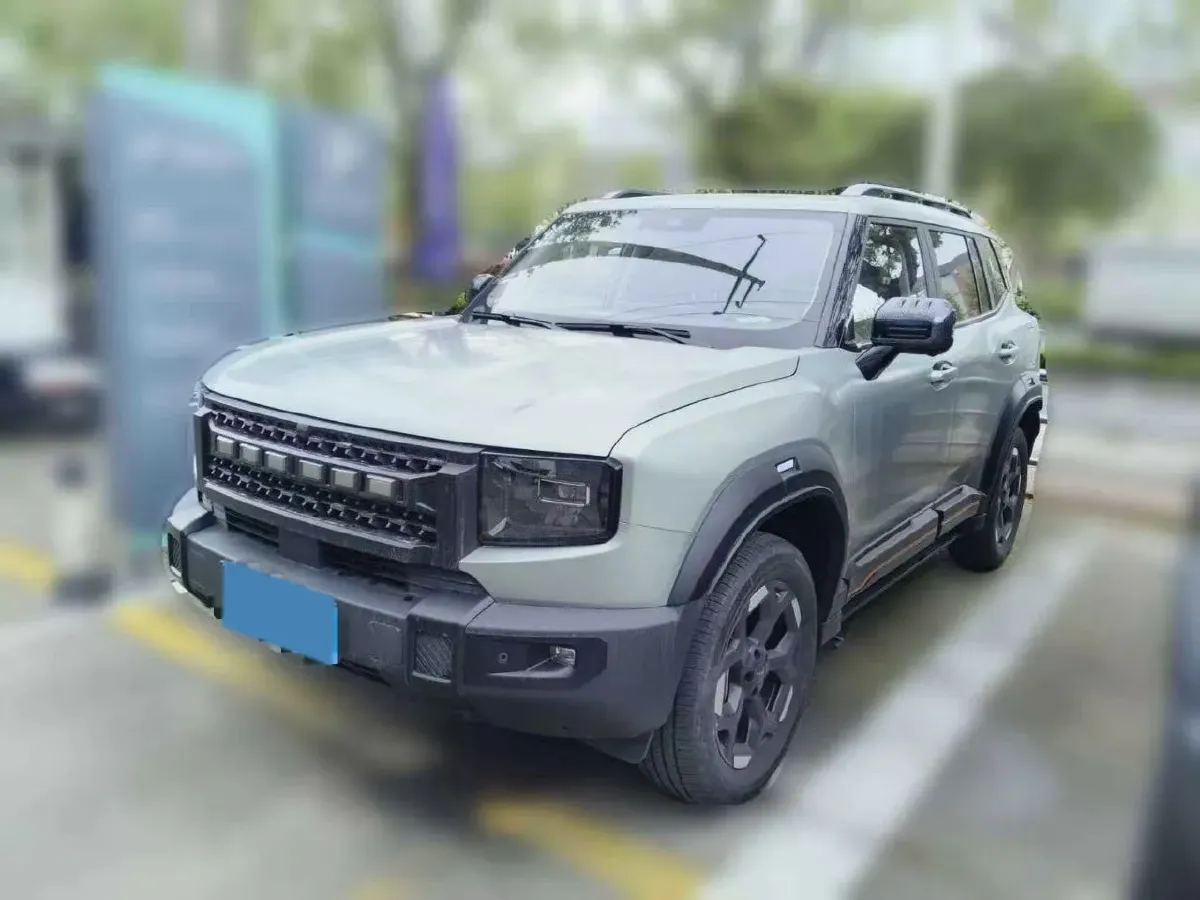 2025 Jetour Traveller 2.0T 254HP L4 7DCT,autocango,china used car exporter,china ev exporter,chinese used car exporter,chinese used ev exporter