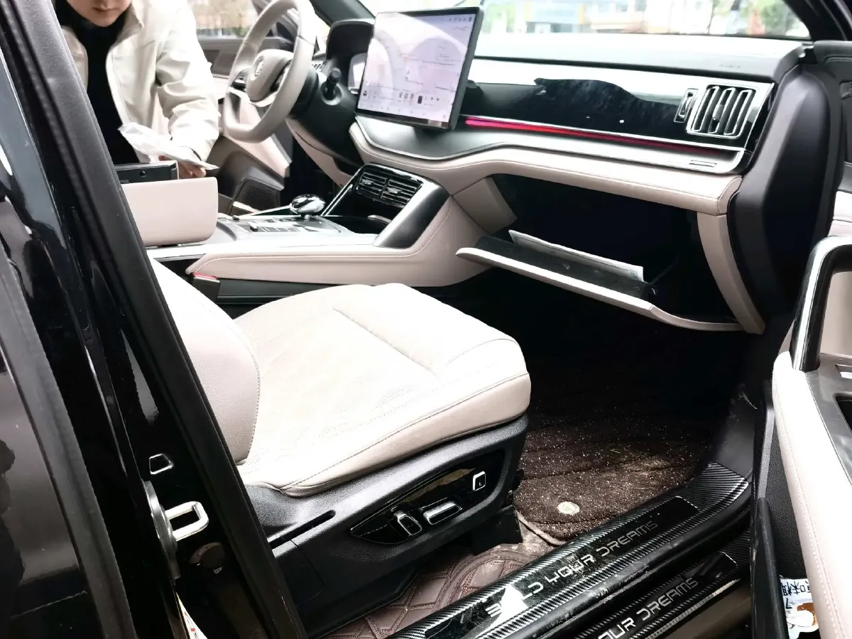 2025 BYD Tang 1.5T 156HP L4 E-CVT PHEV 21.504KWH,autocango,china used car exporter,china ev exporter,chinese used car exporter,chinese used ev exporter