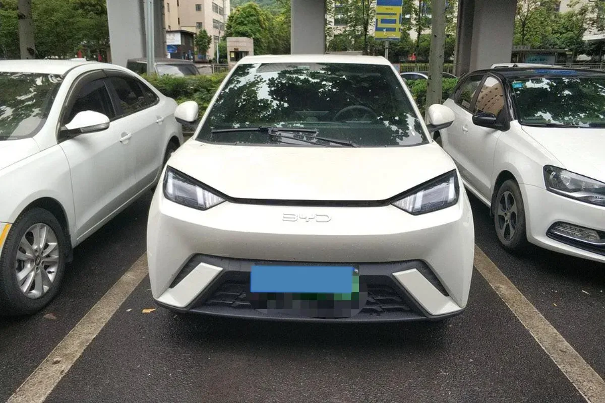 2023 BYD Seagull BEV 30.08KWH,autocango,china used car exporter,china ev exporter,chinese used car exporter,chinese used ev exporter