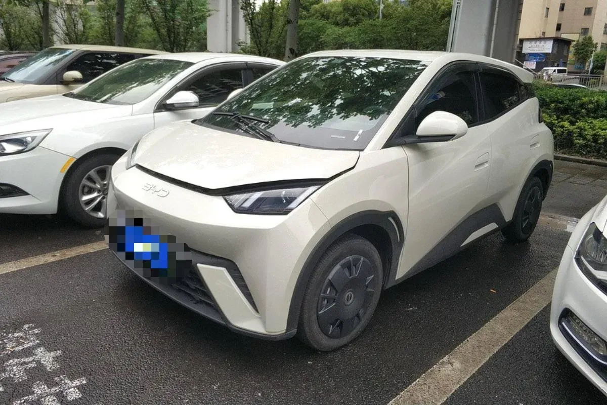 2023 BYD Seagull BEV 30.08KWH,autocango,china used car exporter,china ev exporter,chinese used car exporter,chinese used ev exporter