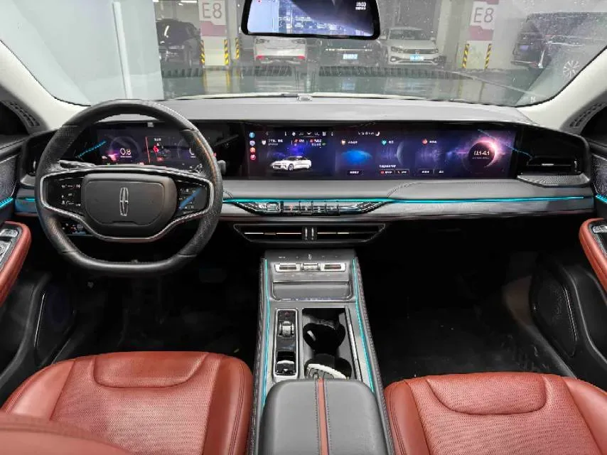 2024 Lincoln Z 2.0T 261HP L4 8AT,autocango,china used car exporter,china ev exporter,chinese used car exporter,chinese used ev exporter