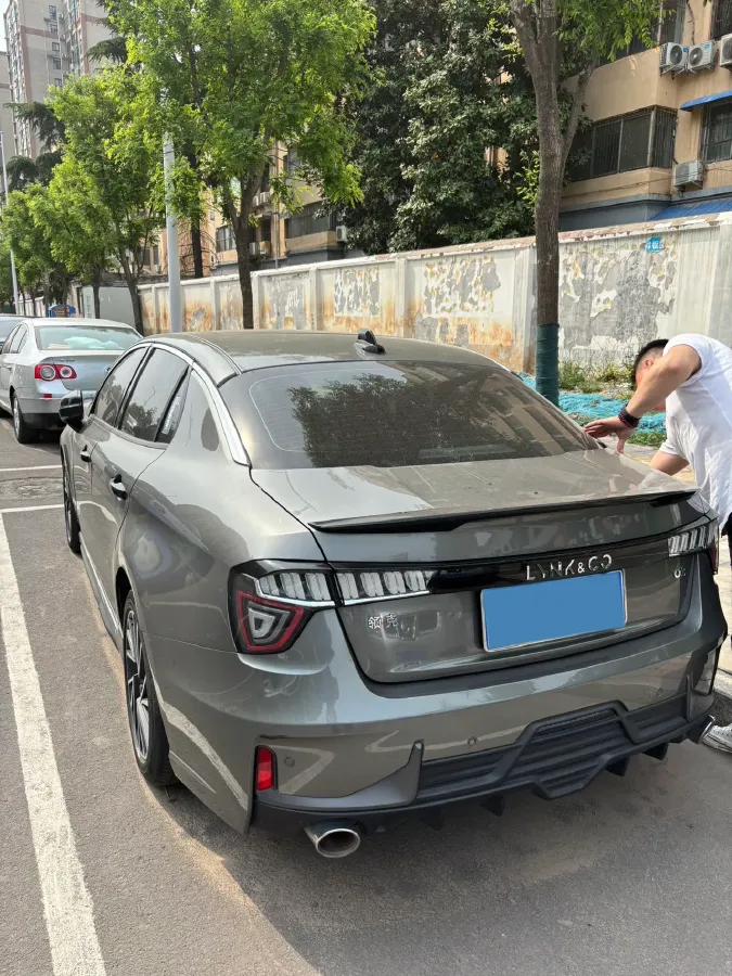 2021 LYNK&CO 03 1.5T 180HP L3 7DCT,autocango,china used car exporter,china ev exporter,chinese used car exporter,chinese used ev exporter