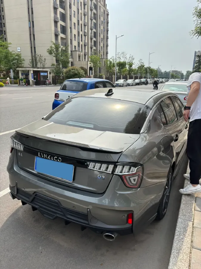 2021 LYNK&CO 03 1.5T 180HP L3 7DCT,autocango,china used car exporter,china ev exporter,chinese used car exporter,chinese used ev exporter