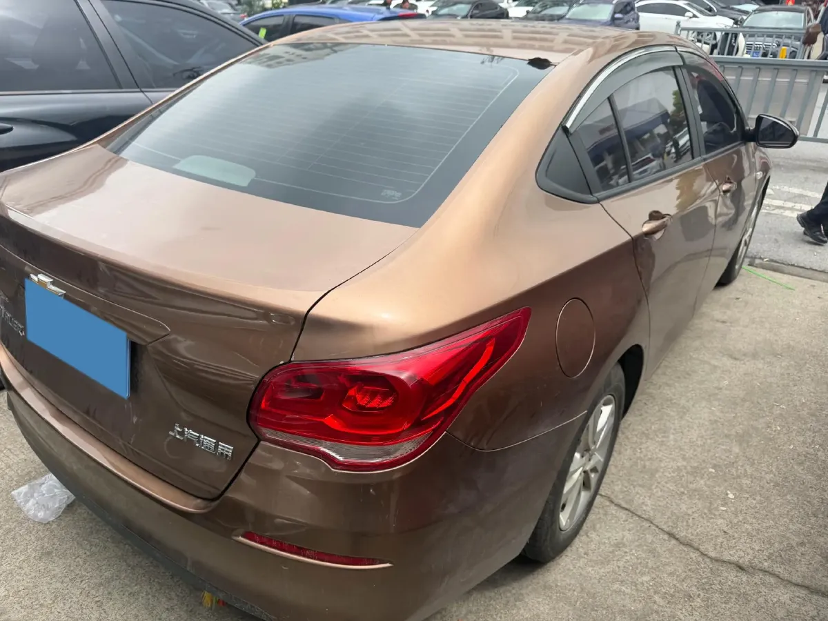 2016 Chevrolet Cavalier 1.5L 113HP L4 6AT,autocango,china used car exporter,china ev exporter,chinese used car exporter,chinese used ev exporter