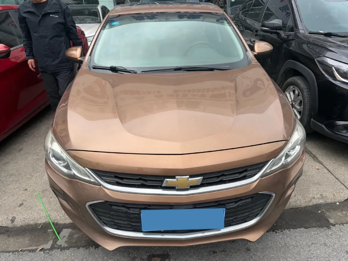 2016 Chevrolet Cavalier 1.5L 113HP L4 6AT,autocango,china used car exporter,china ev exporter,chinese used car exporter,chinese used ev exporter