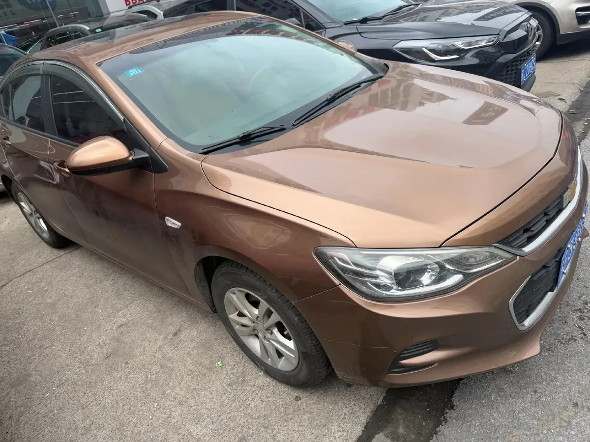 2016 Chevrolet Cavalier 1.5L 113HP L4 6AT,autocango,china used car exporter,china ev exporter,chinese used car exporter,chinese used ev exporter