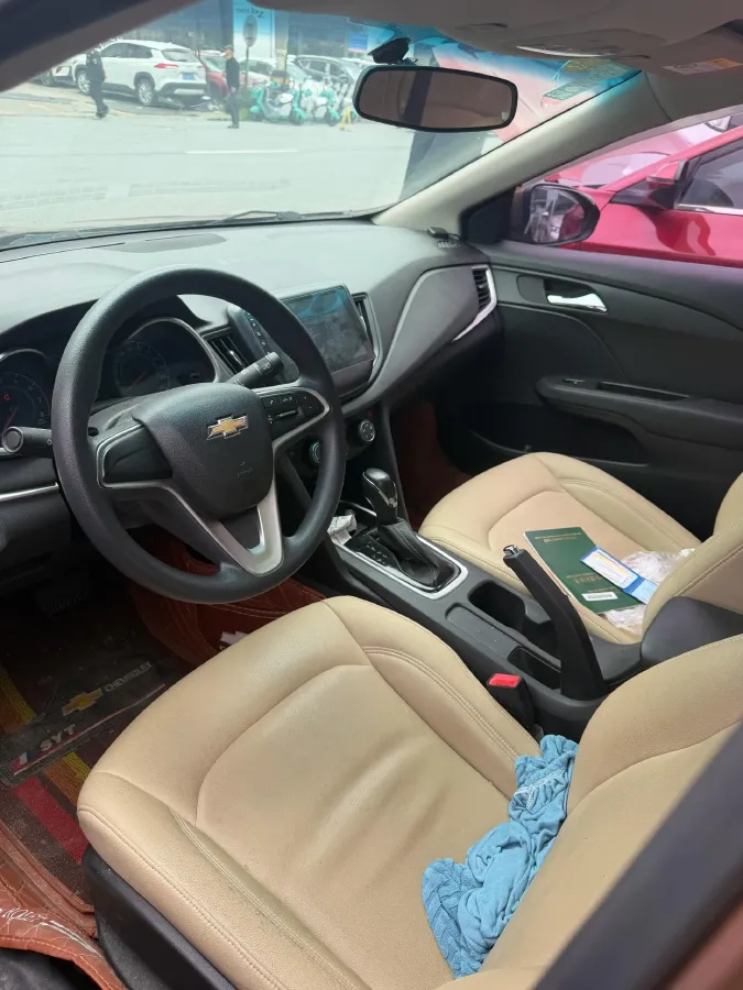 2016 Chevrolet Cavalier 1.5L 113HP L4 6AT,autocango,china used car exporter,china ev exporter,chinese used car exporter,chinese used ev exporter
