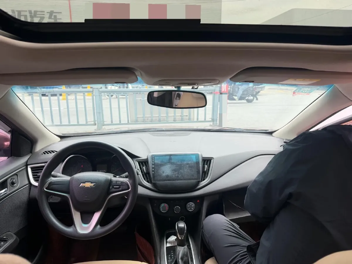 2016 Chevrolet Cavalier 1.5L 113HP L4 6AT,autocango,china used car exporter,china ev exporter,chinese used car exporter,chinese used ev exporter