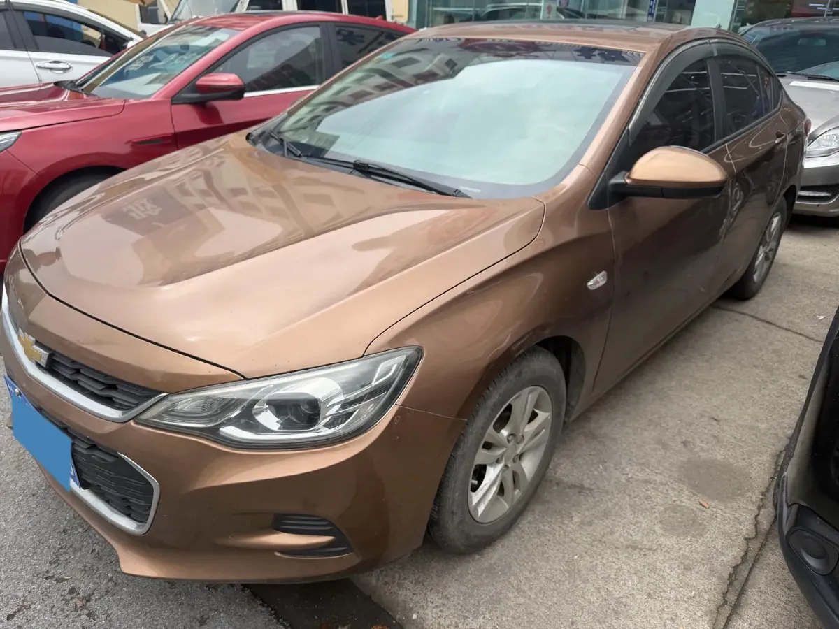 2016 Chevrolet Cavalier 1.5L 113HP L4 6AT,autocango,china used car exporter,china ev exporter,chinese used car exporter,chinese used ev exporter