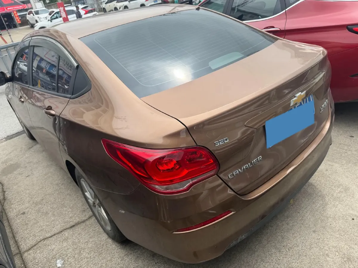 2016 Chevrolet Cavalier 1.5L 113HP L4 6AT,autocango,china used car exporter,china ev exporter,chinese used car exporter,chinese used ev exporter