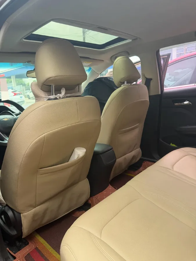 2016 Chevrolet Cavalier 1.5L 113HP L4 6AT,autocango,china used car exporter,china ev exporter,chinese used car exporter,chinese used ev exporter