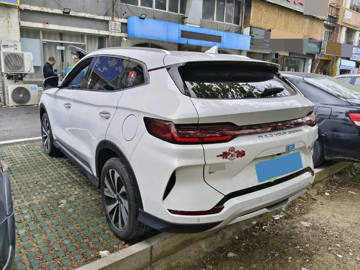 2024 BYD Song Plus BEV 71.8KWH,autocango,china used car exporter,china ev exporter,chinese used car exporter,chinese used ev exporter