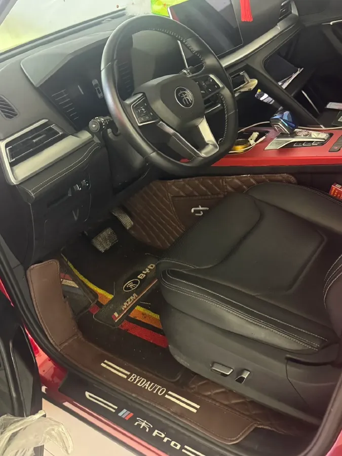 2019 BYD Song Pro 1.5T 160HP L4 6DCT,autocango,china used car exporter,china ev exporter,chinese used car exporter,chinese used ev exporter