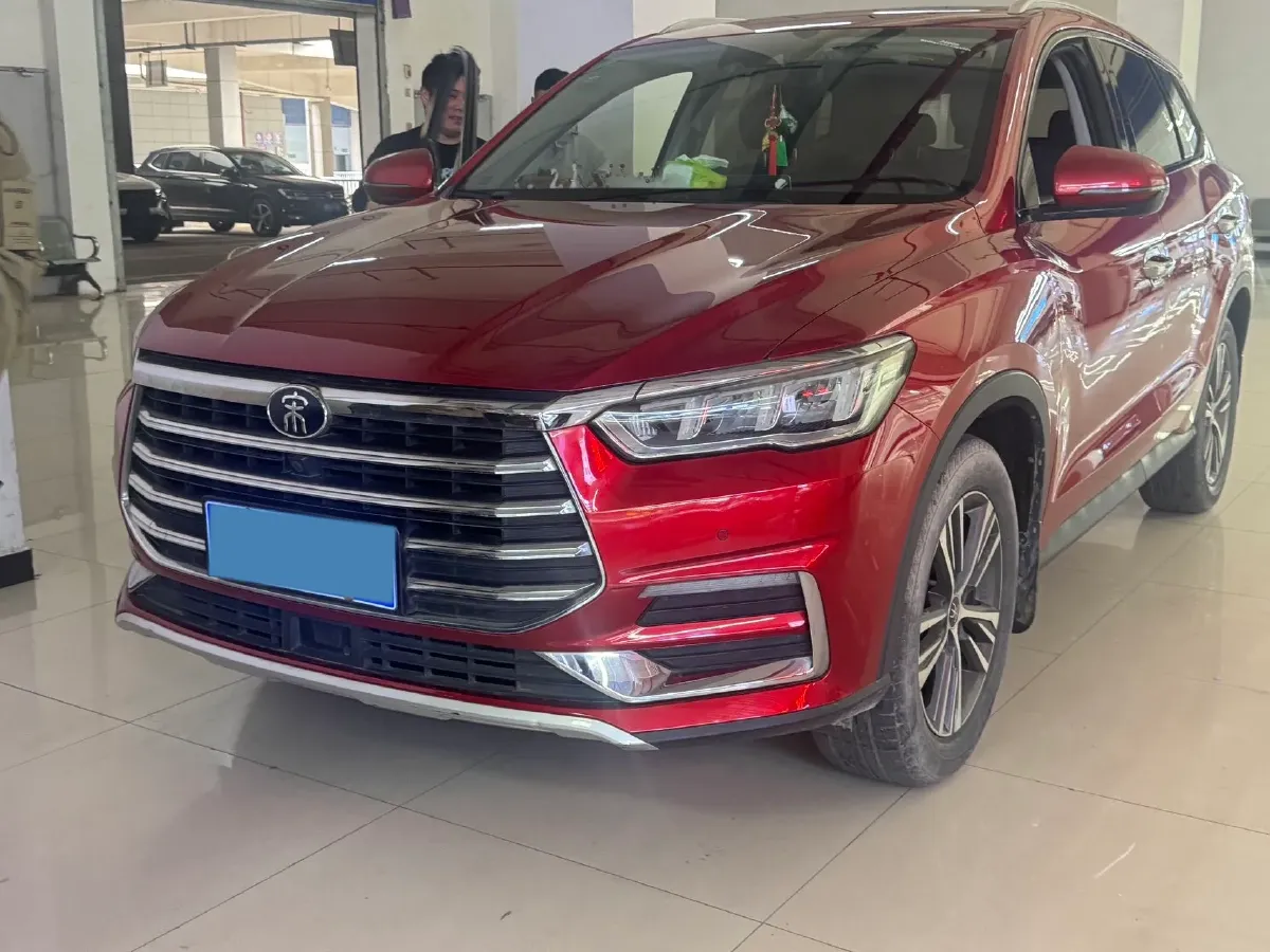 2019 BYD Song Pro 1.5T 160HP L4 6DCT,autocango,china used car exporter,china ev exporter,chinese used car exporter,chinese used ev exporter