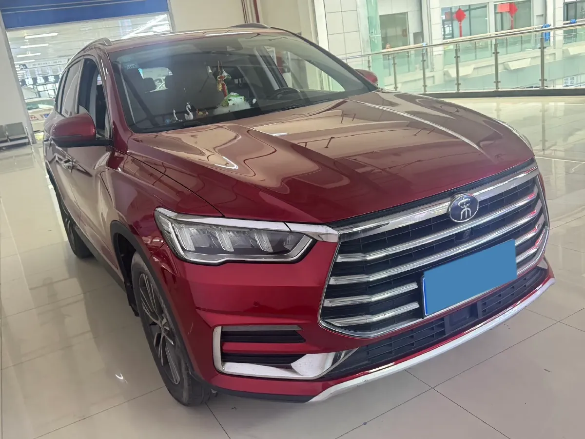 2019 BYD Song Pro 1.5T 160HP L4 6DCT,autocango,china used car exporter,china ev exporter,chinese used car exporter,chinese used ev exporter