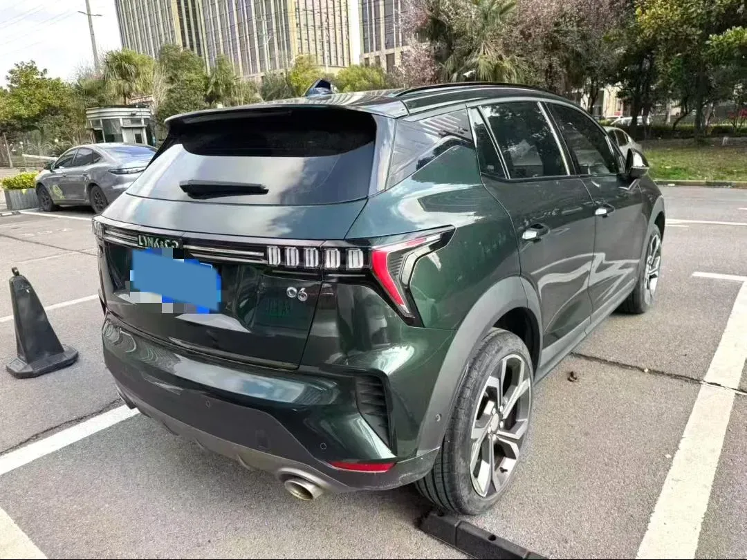2023 LYNK&CO 03 1.5T 181HP L4 7DCT,autocango,china used car exporter,china ev exporter,chinese used car exporter,chinese used ev exporter