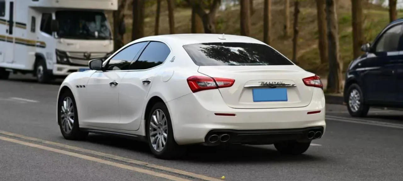 2019 Maserati Ghibli 3.0T 350HP V6 8AT,autocango,china used car exporter,china ev exporter,chinese used car exporter,chinese used ev exporter