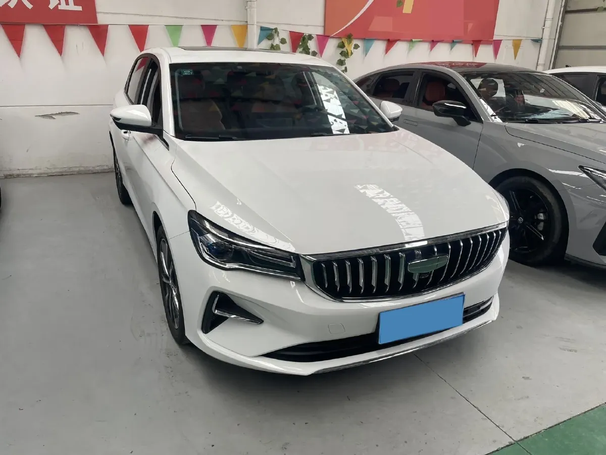 2025 Geely Emgrand 1.5L 127HP L4 CVT,autocango,china used car exporter,china ev exporter,chinese used car exporter,chinese used ev exporter