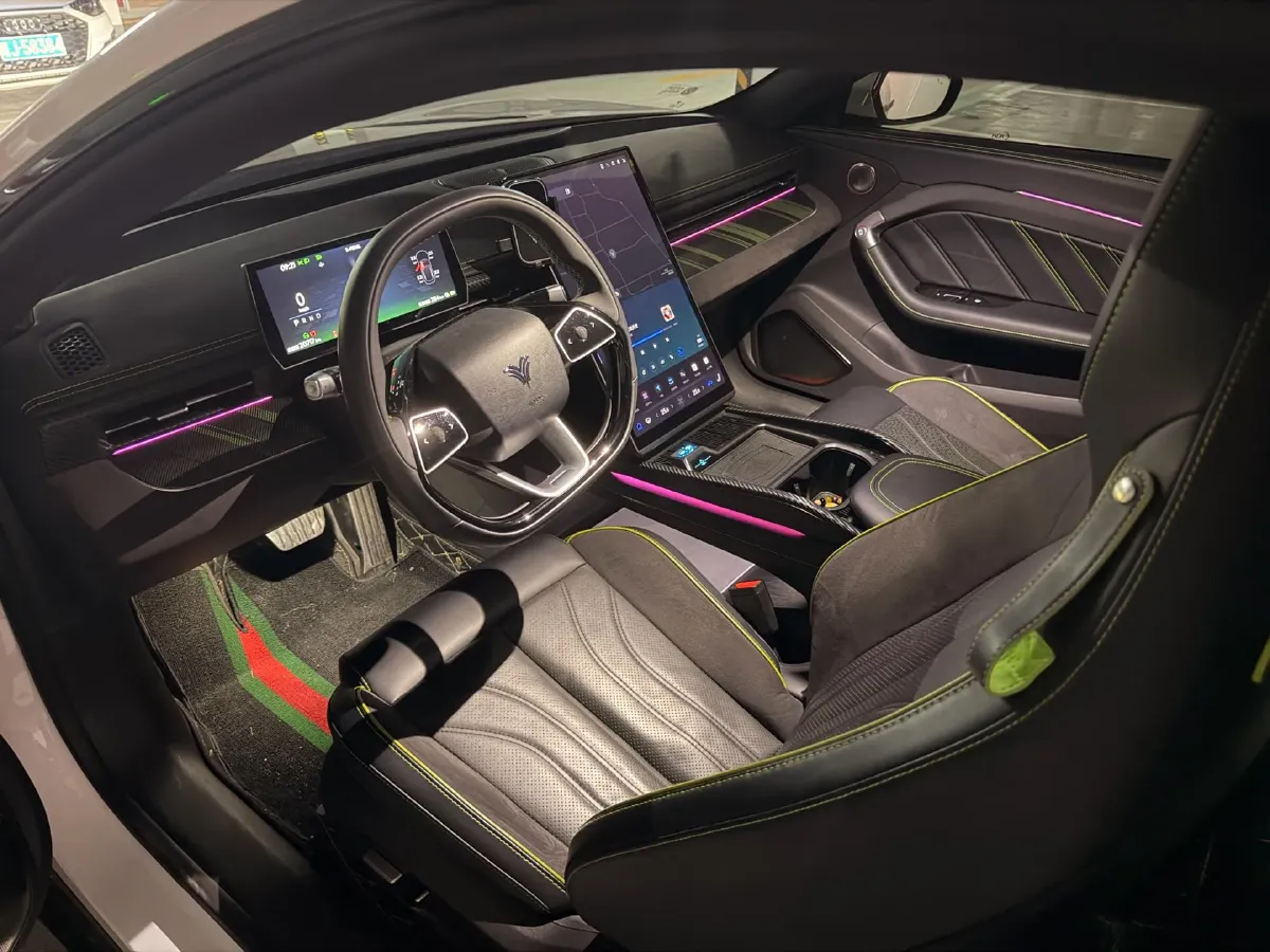 2023 Neta GT BEV 64.27KWH,autocango,china used car exporter,china ev exporter,chinese used car exporter,chinese used ev exporter