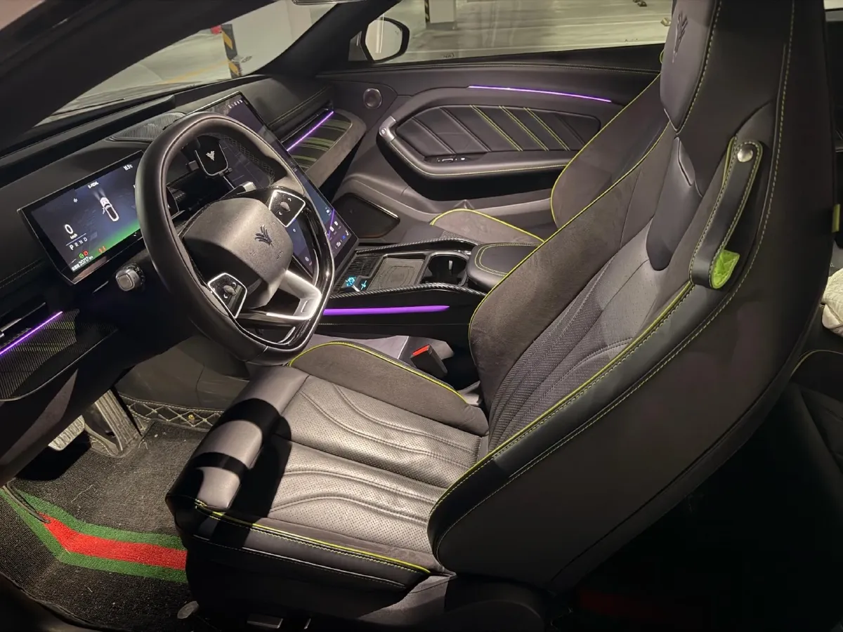 2023 Neta GT BEV 64.27KWH,autocango,china used car exporter,china ev exporter,chinese used car exporter,chinese used ev exporter