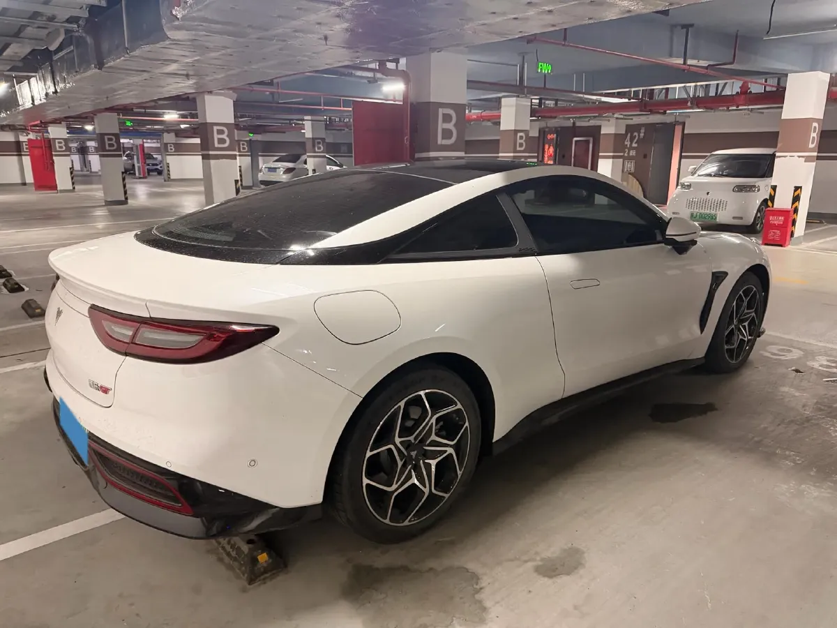 2023 Neta GT BEV 64.27KWH,autocango,china used car exporter,china ev exporter,chinese used car exporter,chinese used ev exporter