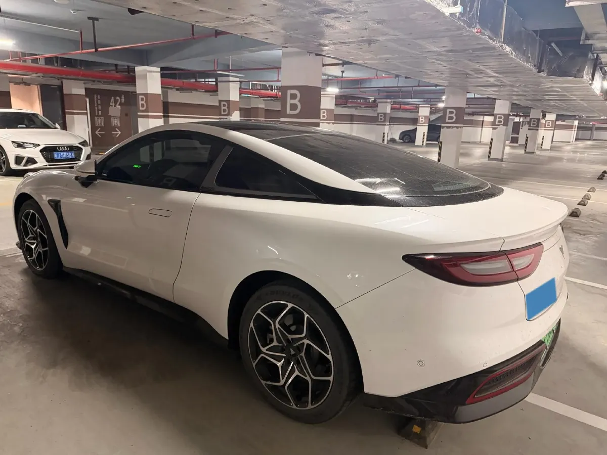 2023 Neta GT BEV 64.27KWH,autocango,china used car exporter,china ev exporter,chinese used car exporter,chinese used ev exporter